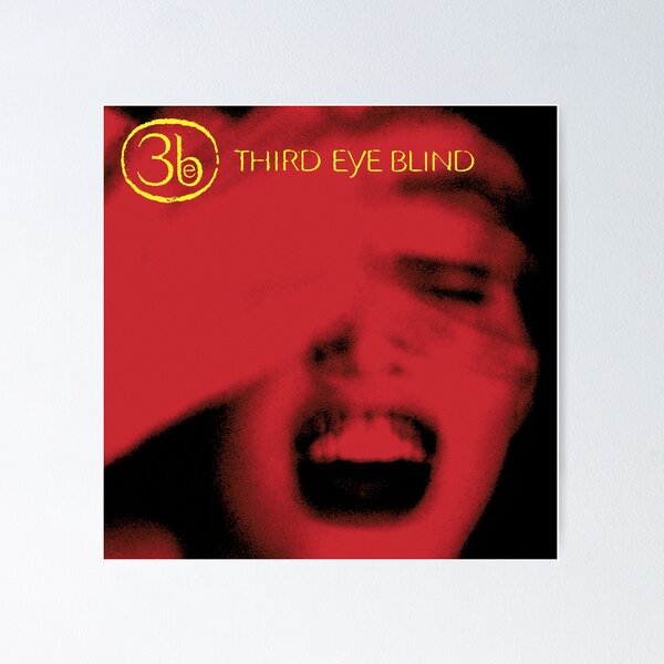 Item preview, eye blind within third second designed and sold by VALLERIEHOT.