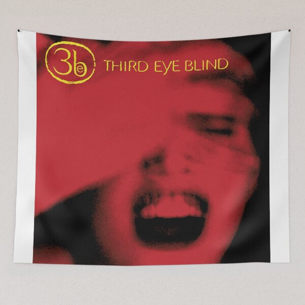 Item preview, eye blind within third second designed and sold by VALLERIEHOT.