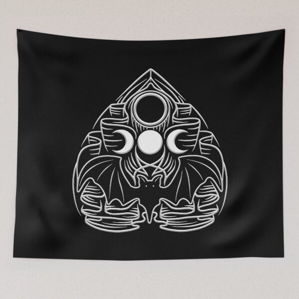 Item preview, Batty Betty Planchetty designed and sold by Rekanize.