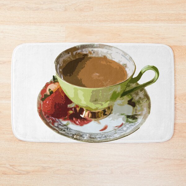 Item preview, cuppa tea designed and sold by rukhimonster.
