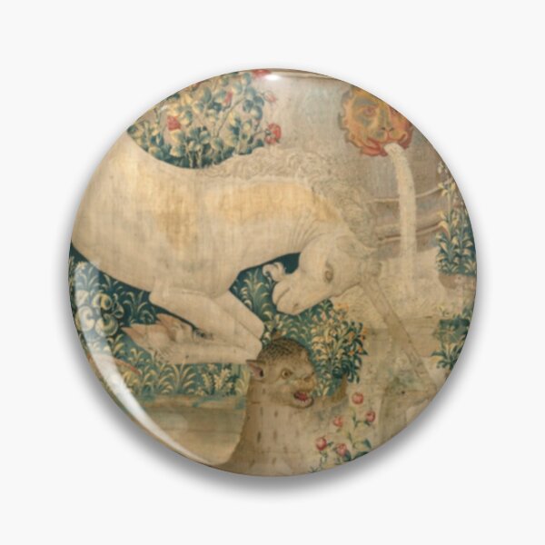 Item preview, Unicorn Tapestry  designed and sold by BlueSpecsStudio.