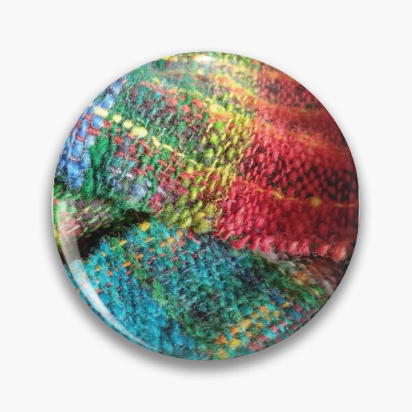 Item preview, Rainbow fabric designed and sold by TheNuttyDuck.