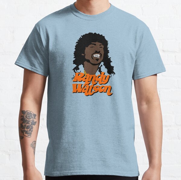 Sexual Chocolate - Randy Watson Classic T-Shirt