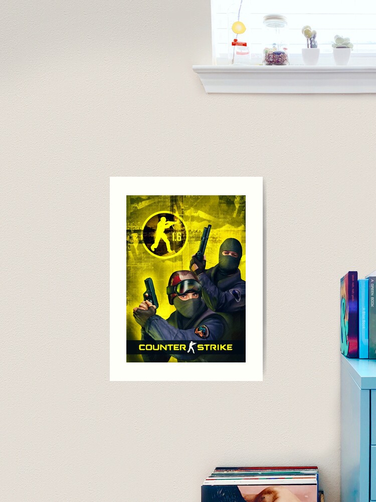 Cs Go Funny Art Prints for Sale