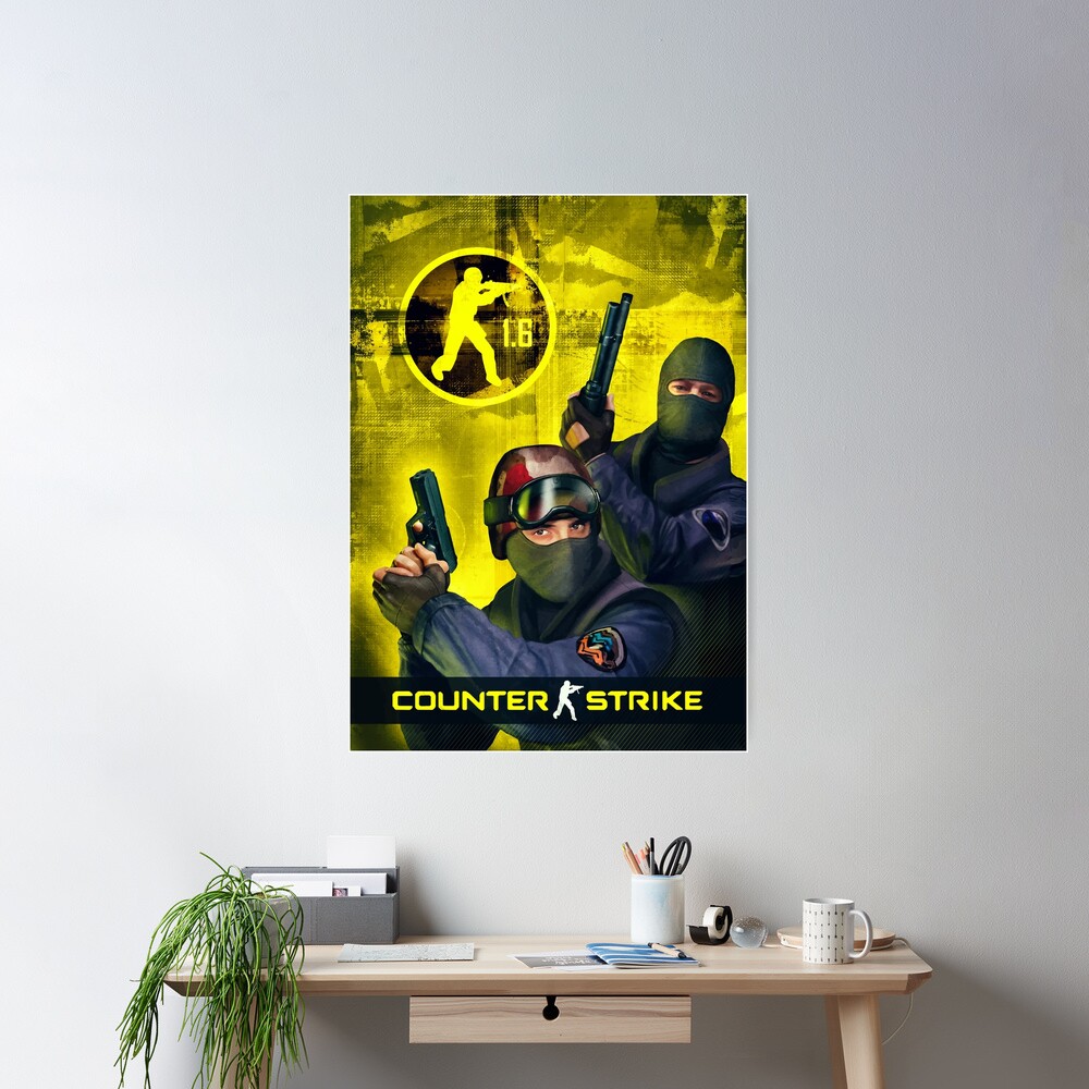 Counter Strike: Global Offensive PC Box Art Cover by PeanutReaper486