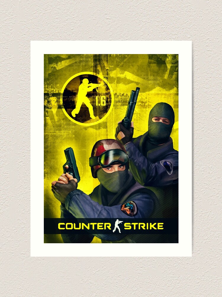 Counter Strike Global Offensive 2 Poster for Sale by VukomanoV