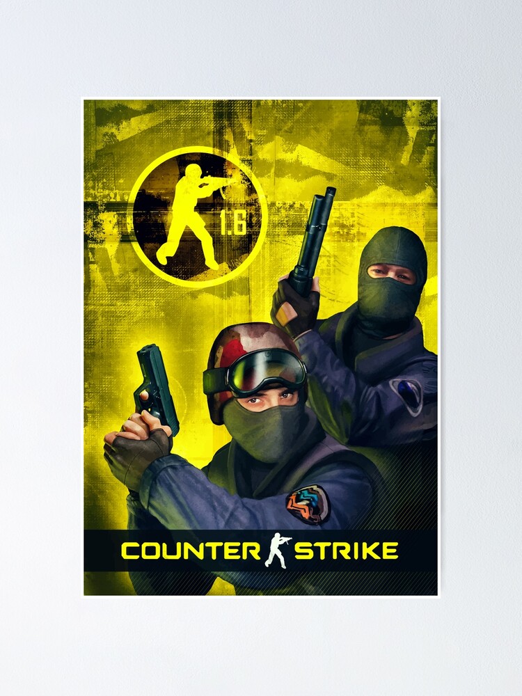 Counter-Strike: Global Offensive Poster : : Home