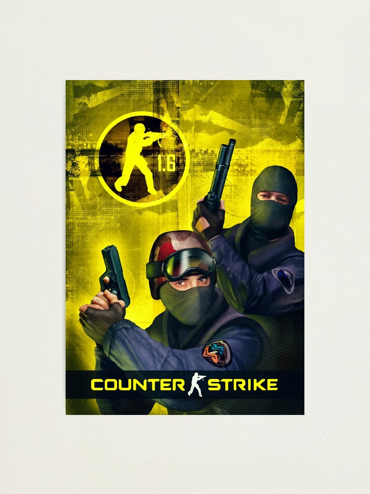 Steam Game Covers: Counter-Strike: Global Offensive Box Art