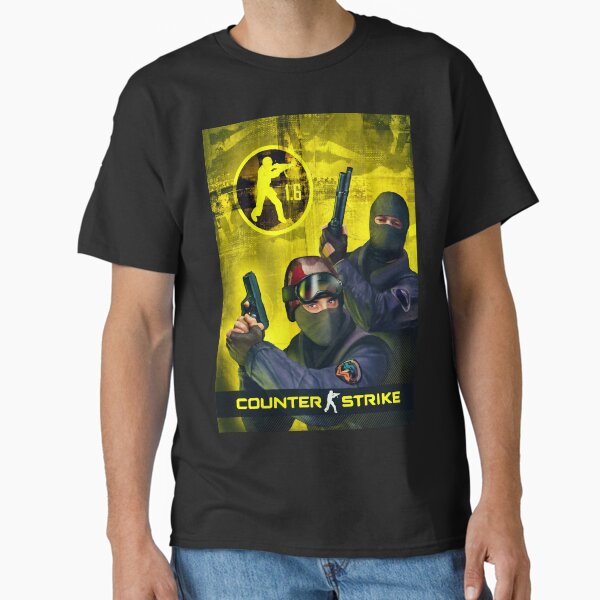 Item preview, Counter Strike 1.6 Cover art designed and sold by SyanArt.