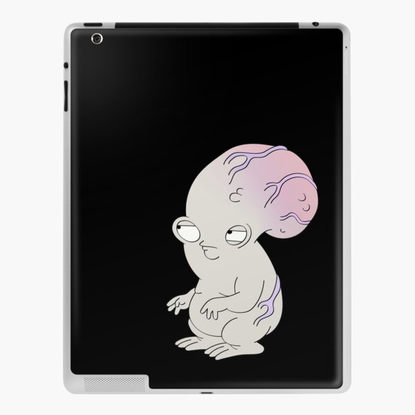 American Dad Rogu iPad Skin