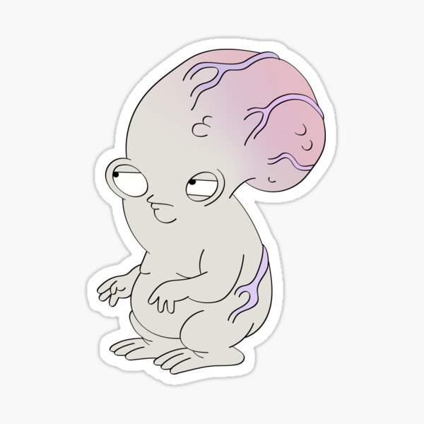 Perfect sticker for my Stanley cup : r/americandad