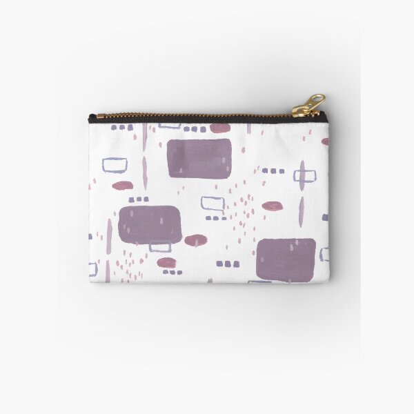 Item preview, Purples! An all over pattern designed and sold by angelfishartist.