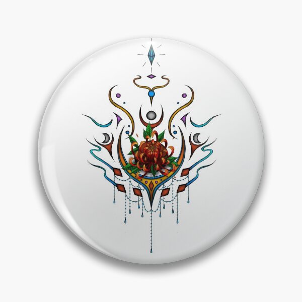 Item preview, Chrysanthemum designed and sold by Evuna.