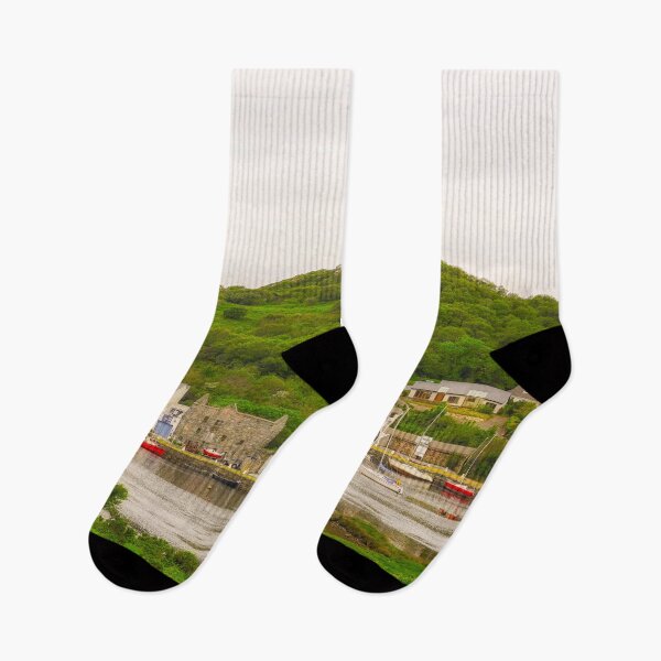 Item preview, Clifden Harbour, Clifden, IE designed and sold by Yannik Hay.