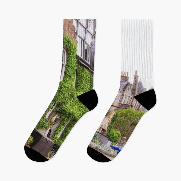 Item preview, Ivy Covered Wall 2, St-Andrews, UK designed and sold by Yannik Hay.
