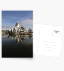 THE NATURE OF MOSQUE Postcards