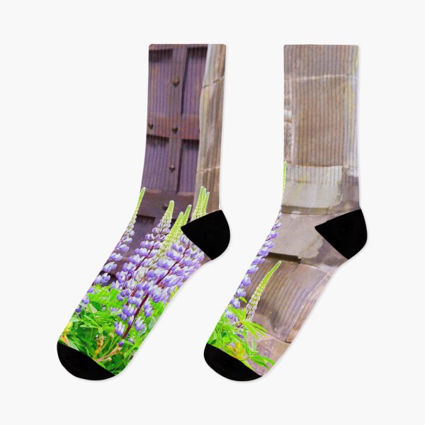 Item preview, Lupins, St-Andrews, UK designed and sold by Yannik Hay.