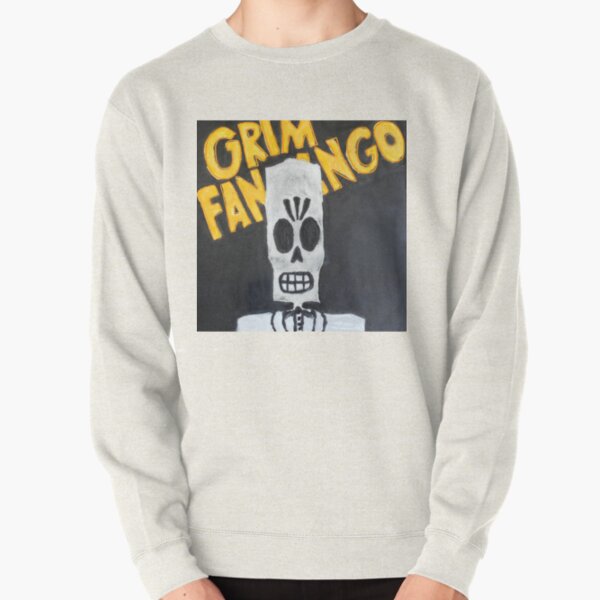 Grim Fandango  Pullover Sweatshirt