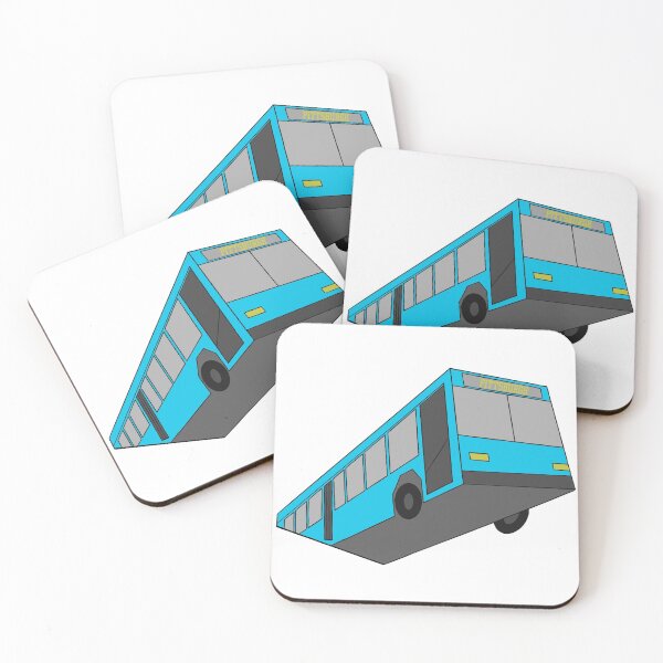 Item preview, Sink hole bus designed and sold by CrazyCityLady.