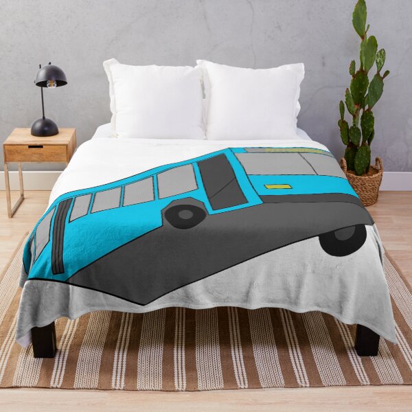 Item preview, Sink hole bus designed and sold by CrazyCityLady.