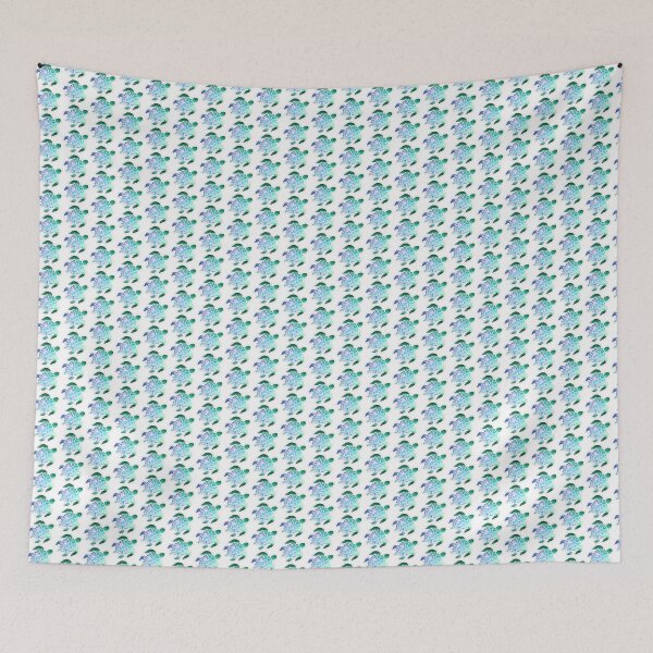 Item preview, galaxy sea turtle  designed and sold by Alyson Zeller.