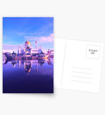 MOSQUE CULTURE Postcards
