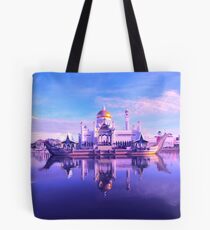 MOSQUE CULTURE Tote Bag