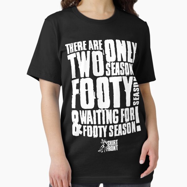 Item preview, Two Seasons: White on Black designed and sold by Shirtfront Co..
