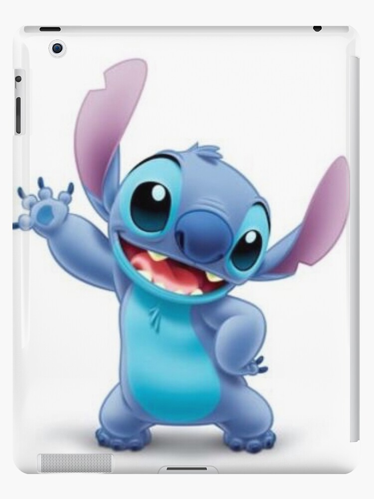 Stitch Ipad Case Skin For Sale By Dniel77 Redbubble