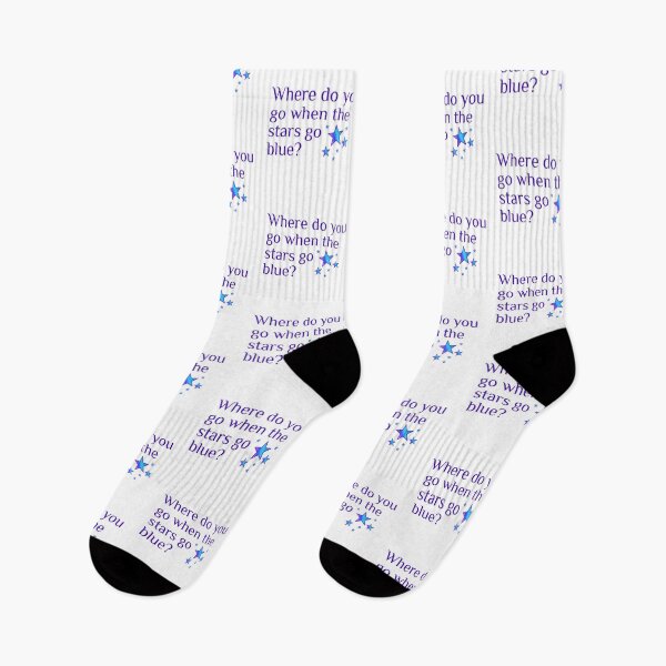 Item preview, When the stars go blue designed and sold by rukhimonster.