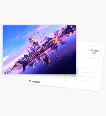 BRUNEI DARUSSALAM ~ A NEW PERSPECTIVE Postcards