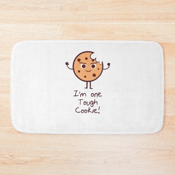 Item preview, Tough cookie designed and sold by rukhimonster.