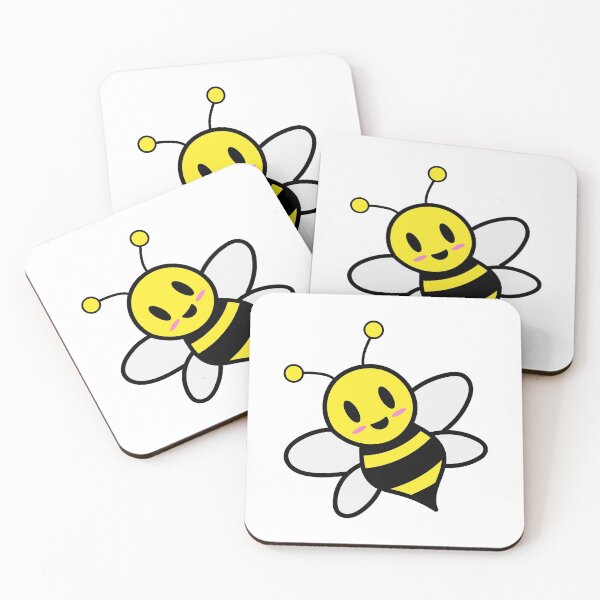 Item preview, Cute Bee Illustration designed and sold by cobyc10916.