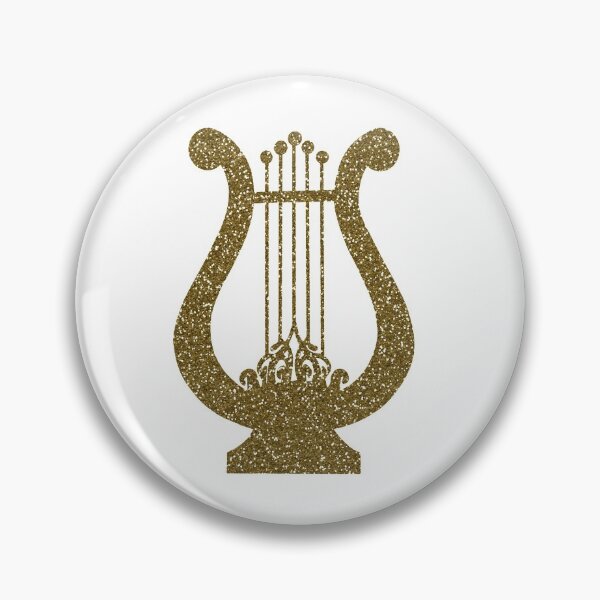 Item preview, Lyre designed and sold by CreationsbyMica.