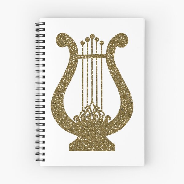 Item preview, Lyre designed and sold by CreationsbyMica.