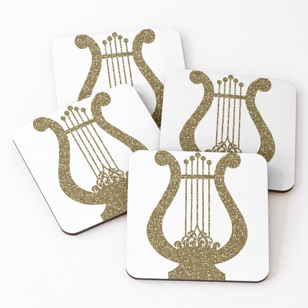Item preview, Lyre designed and sold by CreationsbyMica.