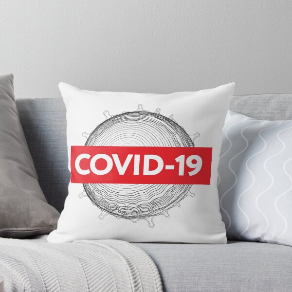 Artikelvorschau, Covid-19 Coronavirus-Grafik entworfen und verkauft von Moodstudio.