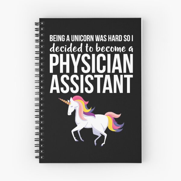 Aperçu de l'œuvre Être licorne était difficile, j'ai donc décidé de devenir assistante médicale créée et vendue par kamrankhan.