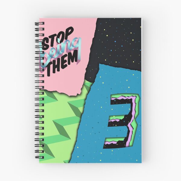 Item preview, Daniel Ricciardo - Stop Being Them designed and sold by Pikuseru.