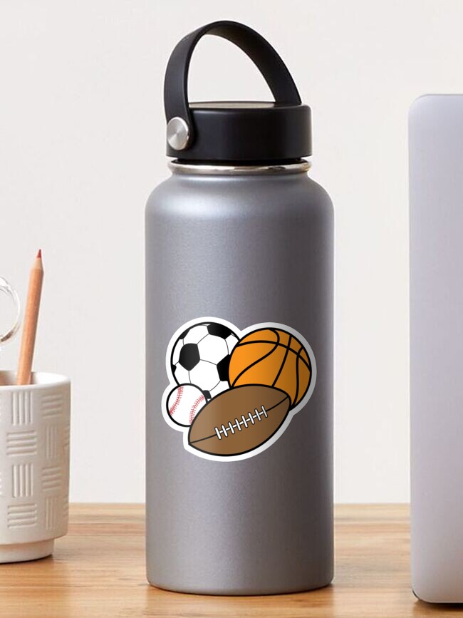 Amazon Sticker Sheets Volleyball Hydro Flask Stickers Love