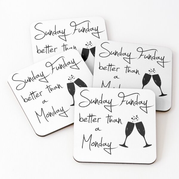 Item preview, Sunday Funday designed and sold by rukhimonster.