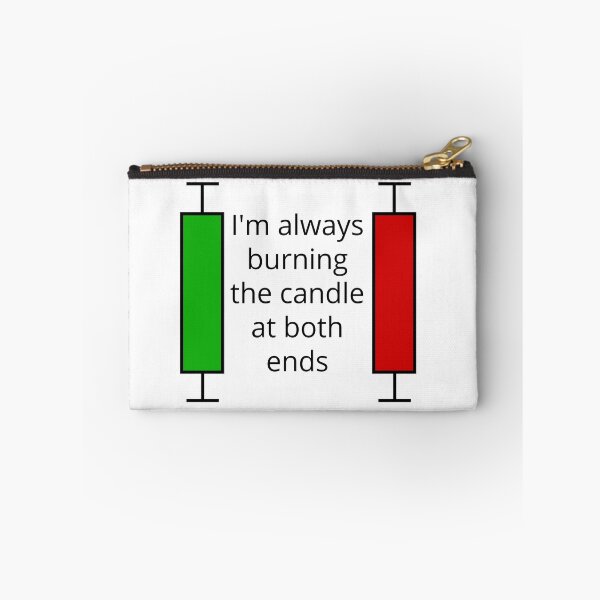 Item preview, Burn the Candle at both ends Trading designed and sold by GregFromThePeg.
