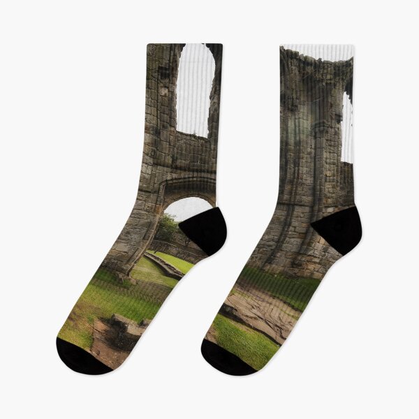 Item preview, Ruins of the Nave, St-Andrews Cathedral, Fife, Scotland, UK designed and sold by Yannik Hay.