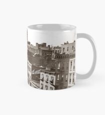 Taza Little Italy NYC Photograph (1908)