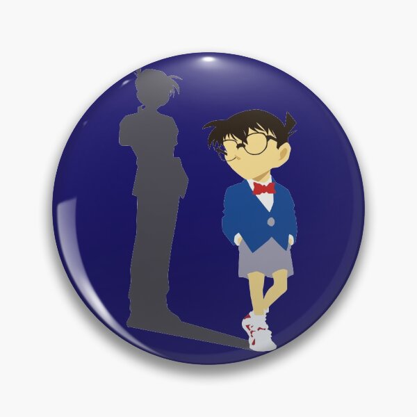 Item preview, Detective Conan Shadow of Shinichi Kudo designed and sold by StardustControl.