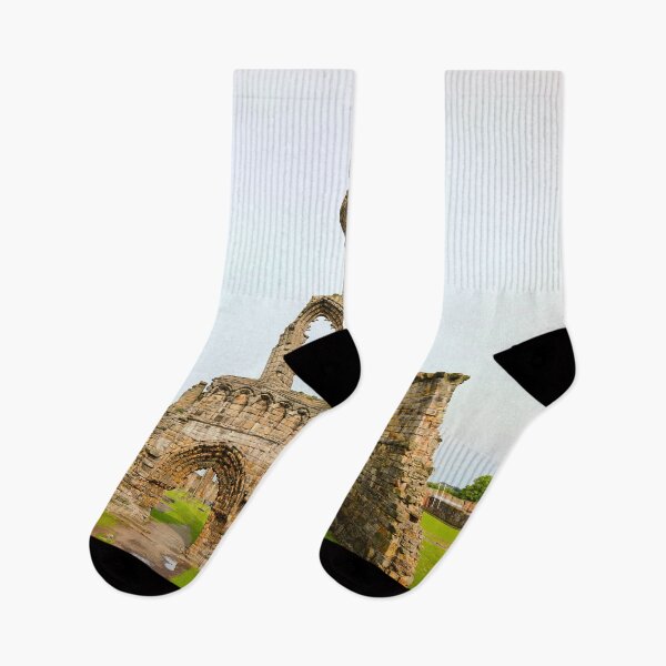 Item preview, St Rule's tower, St-Andrews Cathedral, Fife, Scotland, UK designed and sold by Yannik Hay.