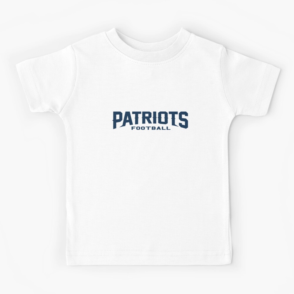 kids patriots shirt