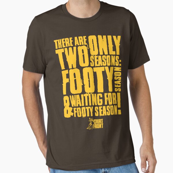 Item preview, Two Seasons: Gold on Brown designed and sold by Shirtfront Co..