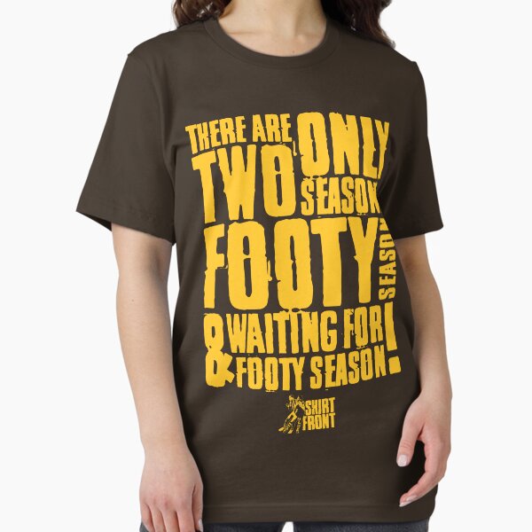 Item preview, Two Seasons: Gold on Brown designed and sold by Shirtfront Co..