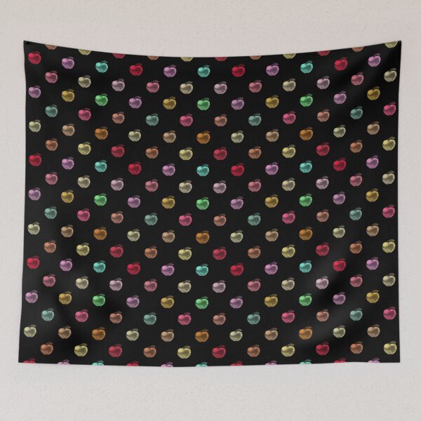 Item preview, Apple Pattern designed and sold by PanicDay.